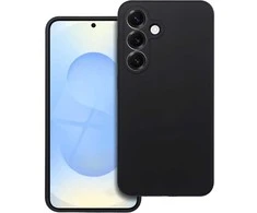 OEM dėklas Honor 400 5G silikoniniam 2 mm dėklui (apsauginis fotoaparatas) juodas