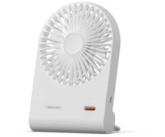Ventiliatorius Oem Desk fan HX-125 baltas