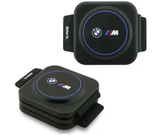Belaidis įkroviklis 3in1 BMW M Q2 Print Logo mėlynos spalvos