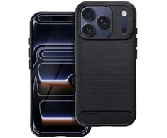 Dėklas Oem Case for iPhone 17 PRO Carbon juodas