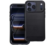 Dėklas Oem Case for iPhone 17 PRO MAX Carbon juodas
