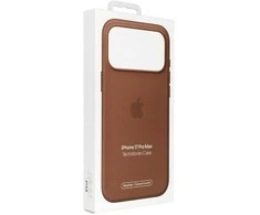 „Apple iPhone 17 Pro Max TechWoven“ dėklas su „MagSafe“ apsauga – Sienna