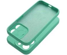 Dėklas Oem Case for iPhone 17 PRO MAX Silicone 2mm mint
