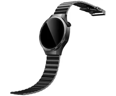 Išmanusis laikrodis Hoco 1,53" TFT with call function DYD03 juodas