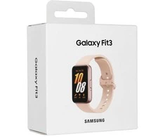 Išmanusis laikrodis Samsung 1,6" AMOLED IP68 Fit3 rožinis