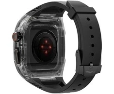 WiWU - Wi-WB013 Rambo Watch Band 42/44/45mm - juodas