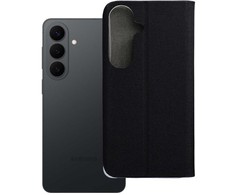 Oem Dėklas su klapką na Samsung S26 Sensitive Book juoda