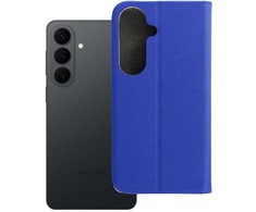 Oem Dėklas su klapką na Samsung S26 Sensitive Book mėlyna