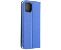 Dėklas su klapką na Samsung S26 Sensitive Book mėlyna