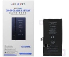 JCID Diagnosable (used) Baterija for iPhone 13 3500 mAh (high capacity)