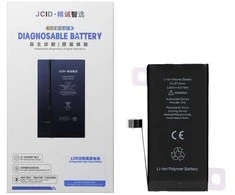JCID Diagnosable (used) Baterija for iPhone 12 Mini 2227 mAh (standard capacity)