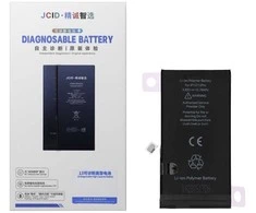 JCID Diagnosable (used) Baterija for iPhone 12 / 12 Pro 2815 mAh (standard capacity)