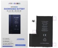JCID Diagnosable (used) Baterija for iPhone 12 Pro Max 4530 mAh (high capacity)