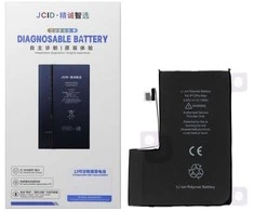 JCID Diagnosable (used) Baterija for iPhone 12 Pro Max 3687 mAh (standard capacity)