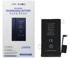 JCID Diagnosable (used) Baterija for iPhone 14 Plus 4325 mAh (standard capacity)