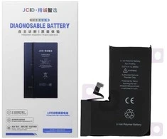 JCID Diagnosable (used) Baterija for iPhone 14 Pro 3200 mAh (standard capacity)