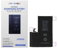 JCID Diagnosable (used) Baterija for iPhone 14 Pro Max 4323 mAh (standard capacity)