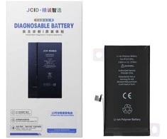 JCID Diagnosable (used) Baterija for iPhone 12 / 12 Pro 3230 mAh (high capacity)