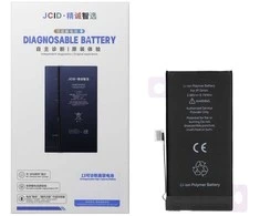 JCID Diagnosable (used) Baterija for iPhone 13 Mini 2520 mAh (high capacity)