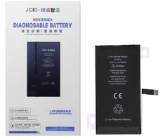 JCID diagnozuojama (naudota) iPhone 14 baterija 3580 mAh (didelės talpos)