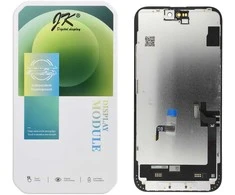 JK LCD ekranas, skirtas IPHONE 15 PLUS FullHD Incell (keisti IC)