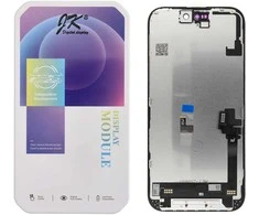 JK LCD ekranas, skirtas IPHONE 16 FullHD Incell (keisti IC)