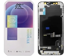 JK LCD ekranas, skirtas IPHONE 12 Mini FullHD Incell (keisti IC)