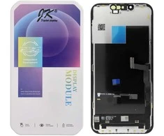 JK LCD ekranas, skirtas IPHONE 13 PRO FullHD Incell (keisti IC)