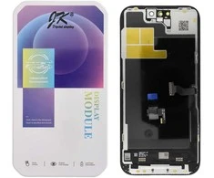 JK LCD ekranas, skirtas IPHONE 14 PRO FullHD Incell (keisti IC)
