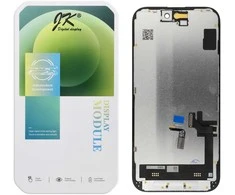 JK LCD ekranas, skirtas IPHONE 15 FullHD Incell (keisti IC)