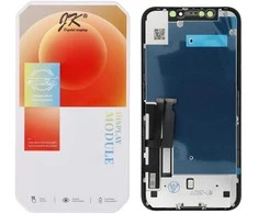 JK LCD Ekranas for IPHONE XR FullHD Incell
