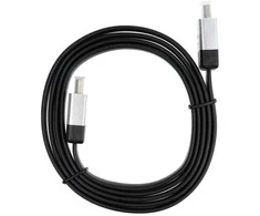 OEM kabelis HDMI į HDMI 4K 60Hz didelės spartos su Ethernet 2.0 versija 1,5 m juodas