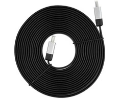 OEM kabelis HDMI į HDMI 4K 60Hz didelės spartos su Ethernet 2.0 versija 5 m juodas