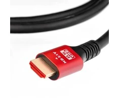 Oem Cable HDMI 2.1 Cable 8K 60Hz / 4K 120Hz – Ultra High Speed, HDR, eARC, VRR, 48Gbps 3 m juodas
