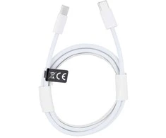 OEM kabelis C tipo į C tipo PD QC3.0 3A 30W HD26 2 m baltas
