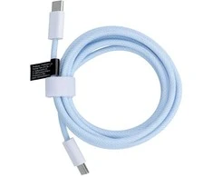 Oem Cable Type C to Type C PD QC3.0 3A 60W C263 1,5 m mėlynas