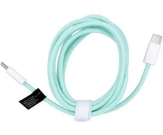 Oem C tipo C tipo C tipo kabelis PD QC3.0 3A 60W C263 1,5 m žalias