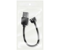 Oem Kabelis USB A for charging XIAOMI Mi Band 5 / Mi Band 6 0,15 m juodos spalvos
