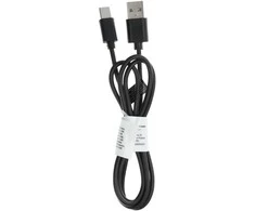 Oem Originalus USB A į C tipo 2.0 laidas C366 (jungties ilgis: 8 mm) 1 m juodas