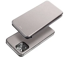 „Oem“ atverčiamas dėklas, skirtas „iPhone 16 PRO Elegance Book“ plienui