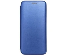 Oem ELEGANCE book dėklas skirtas Samsung Galaxy S24 Plus mėlynos spalvos