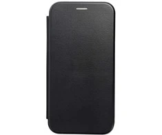 Reach Dėklas Book Elegance Xiaomi Redmi Note 13 4G juodas