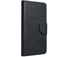 Dėklas Oem FANCY Book skirtas Samsung Galaxy A54 5G juodos spalvos
