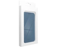 Dėklas Oem Flip case for iPhone 16 PRO MAX Folio Side Magnet mėlynas