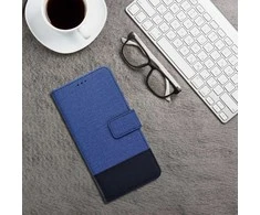 Dėklas Oem Flip case for iPhone 11 Gomma Book mėlynas