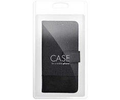 Dėklas Greengo Oem GOMMA Book skirtas Xiaomi Redmi Note 14 PRO 5G / Redmi Note 14 PRO PLUS 5G juodos spalvos