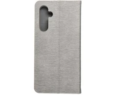 Oem Dėklas su klapką na Samsung A54 5G Luna Book Gold Sidabrinė