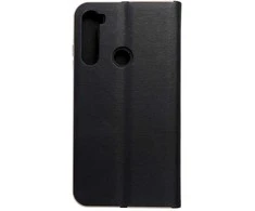 Dėklas Forcell Oem LUNA Book Gold skirtas Xiaomi Redmi Note 8 juodos spalvos