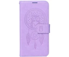 Forcell Oem MEZZO Book dėklas skirtas Samsung Galaxy A16 5G dreamcatcher violetinės spalvos