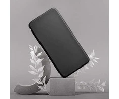 Dėklas Oem PIANO Book case for IPHONE 14 Plus juodas